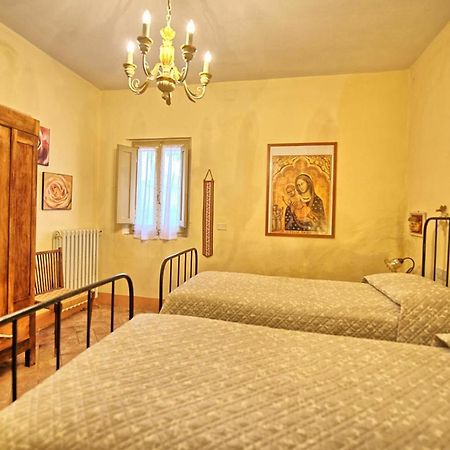 Agriturismo Fattoria Il Piano - Casa Tosca - San Gimignano Ngoại thất bức ảnh