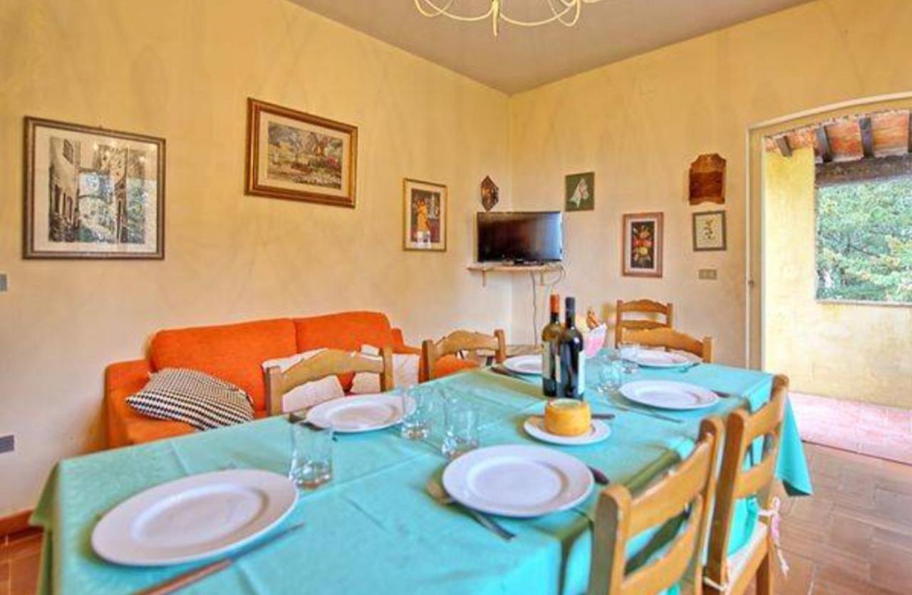 Agriturismo Fattoria Il Piano - Casa Tosca - San Gimignano Ngoại thất bức ảnh