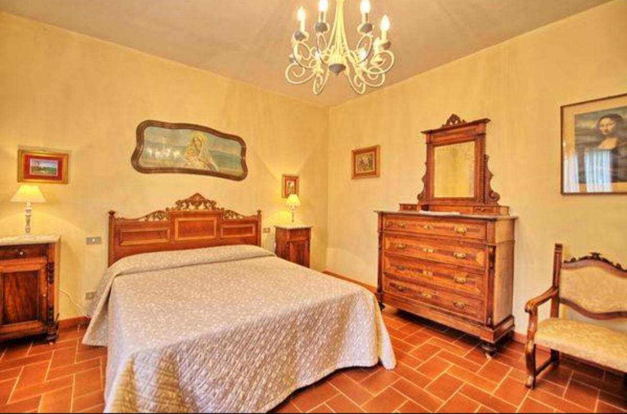 Agriturismo Fattoria Il Piano - Casa Tosca - San Gimignano Ngoại thất bức ảnh