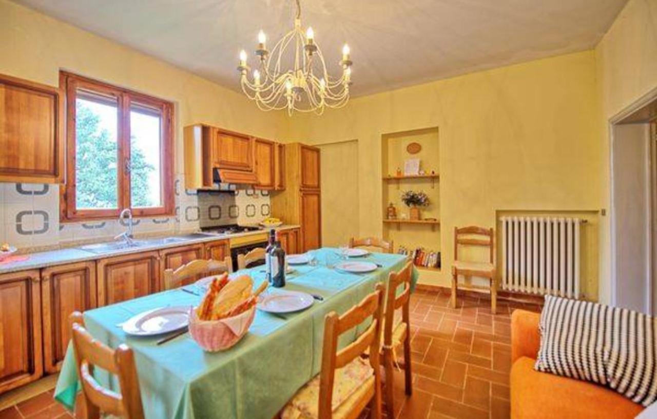 Agriturismo Fattoria Il Piano - Casa Tosca - San Gimignano Apartment Ngoại thất bức ảnh