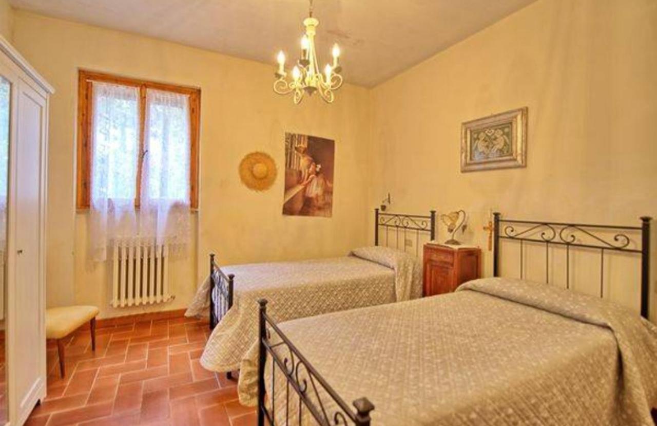 Agriturismo Fattoria Il Piano - Casa Tosca - San Gimignano Ngoại thất bức ảnh
