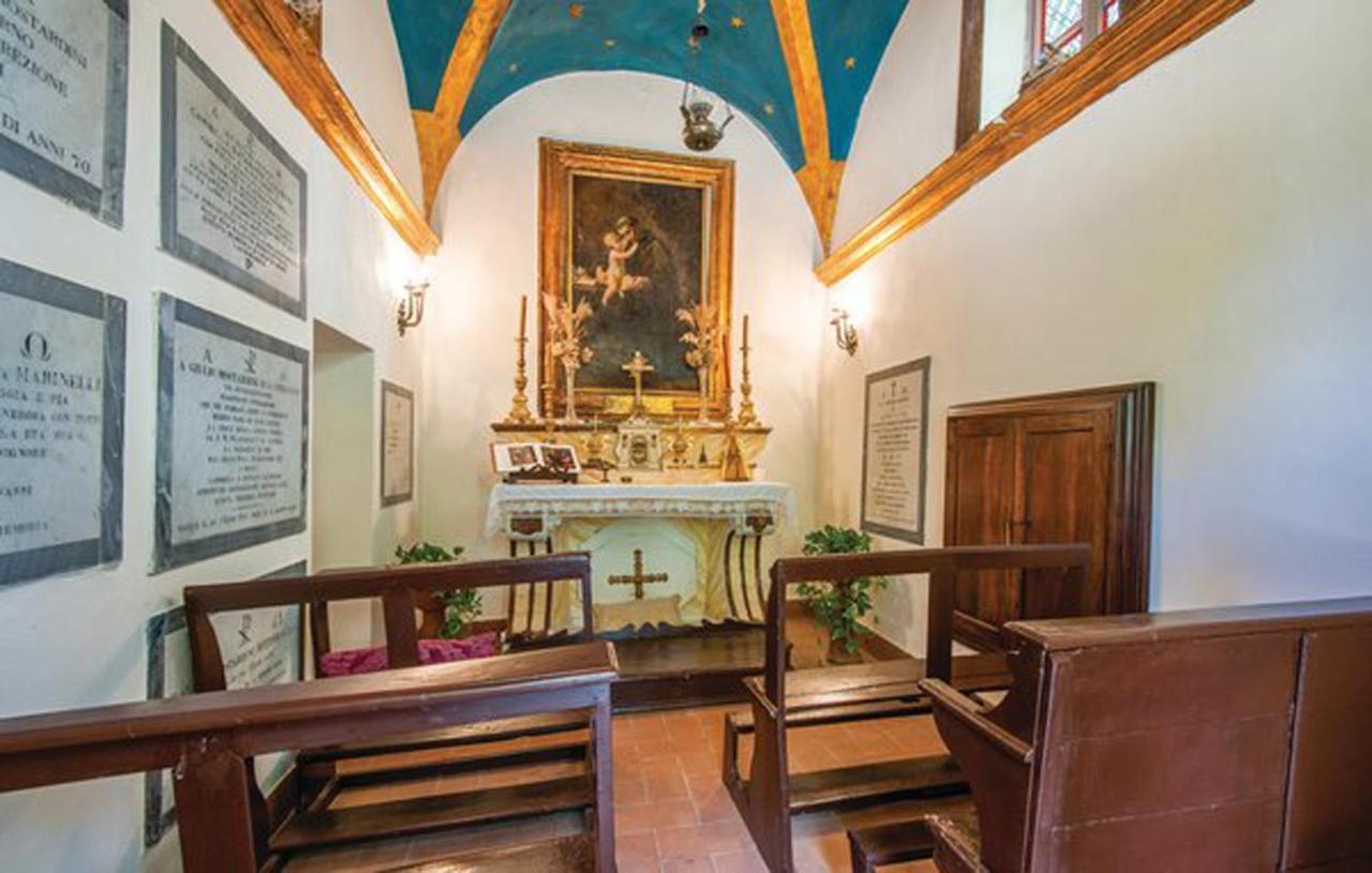 Agriturismo Fattoria Il Piano - Casa Tosca - San Gimignano Ngoại thất bức ảnh