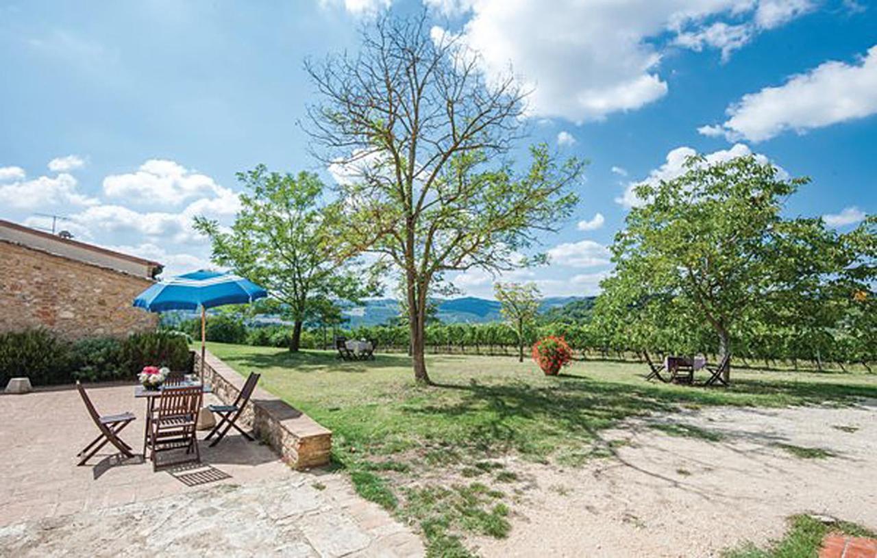 Agriturismo Fattoria Il Piano - Casa Tosca - San Gimignano Ngoại thất bức ảnh