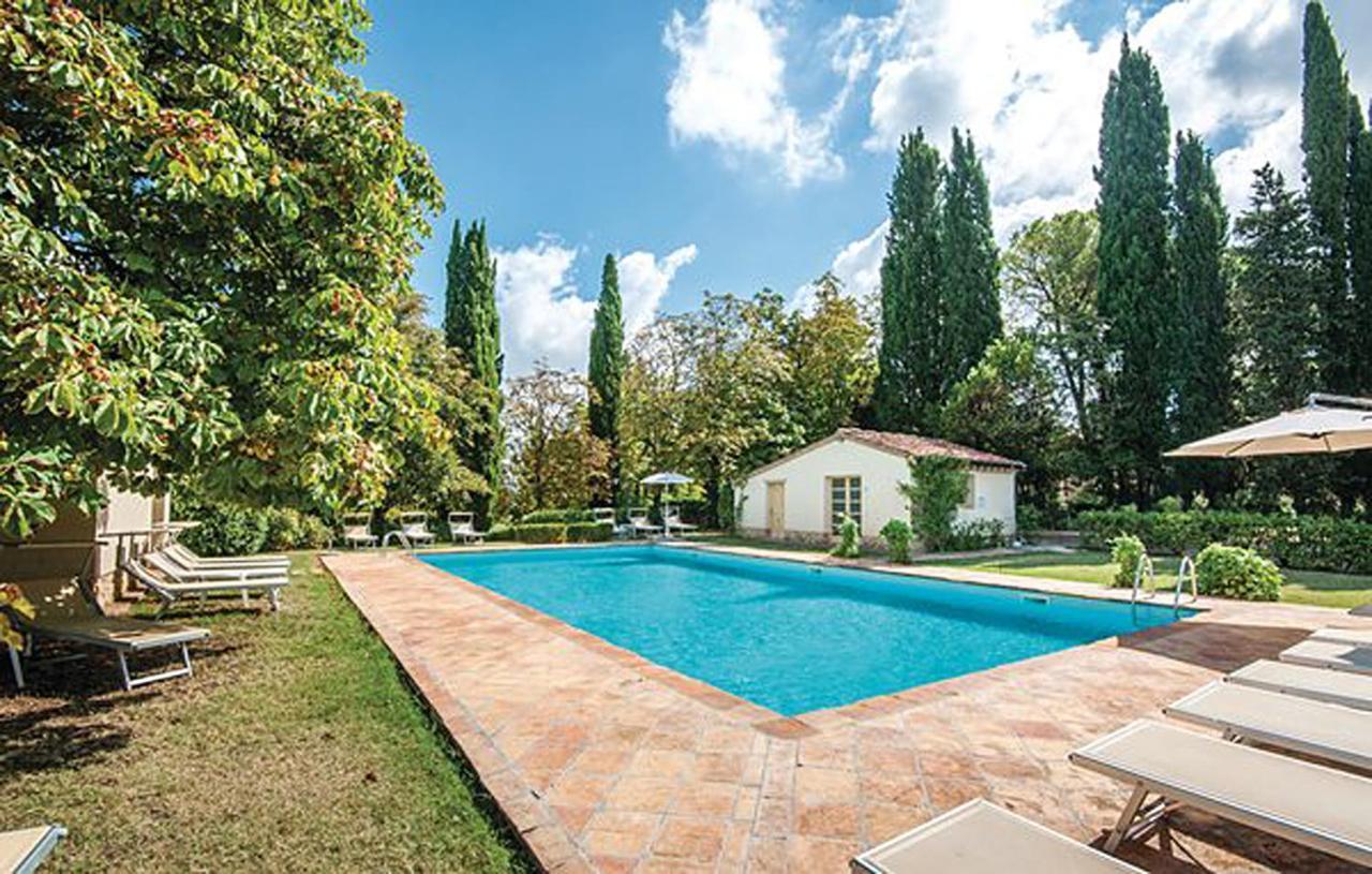 Agriturismo Fattoria Il Piano - Casa Tosca - San Gimignano Ngoại thất bức ảnh