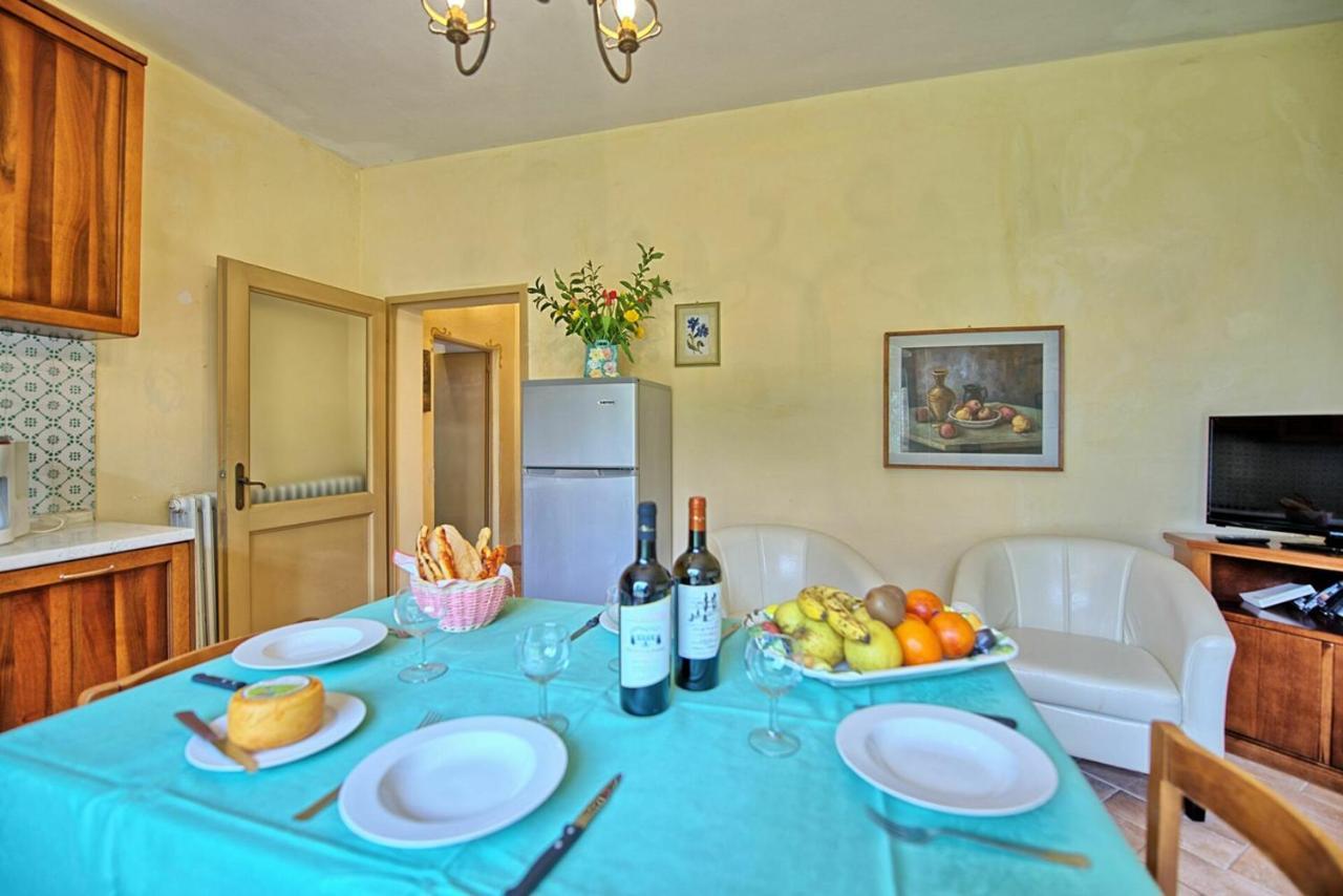 Agriturismo Fattoria Il Piano - Casa Tosca - San Gimignano Ngoại thất bức ảnh