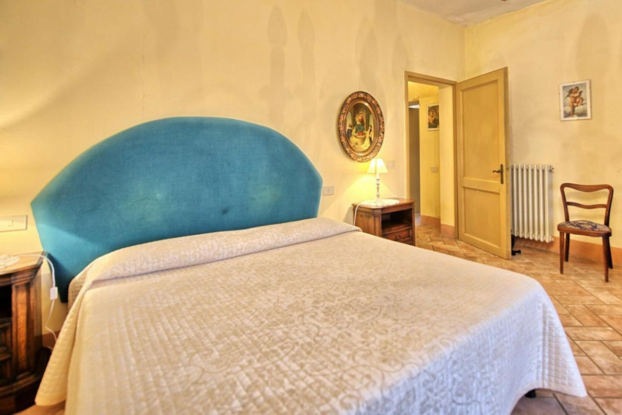 Agriturismo Fattoria Il Piano - Casa Tosca - San Gimignano Apartment Ngoại thất bức ảnh